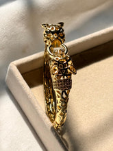 Load image into Gallery viewer, Animal Inspired Bangle Bracelet
