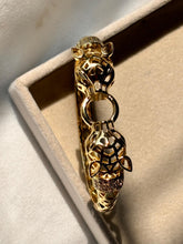 Load image into Gallery viewer, Animal Inspired Bangle Bracelet
