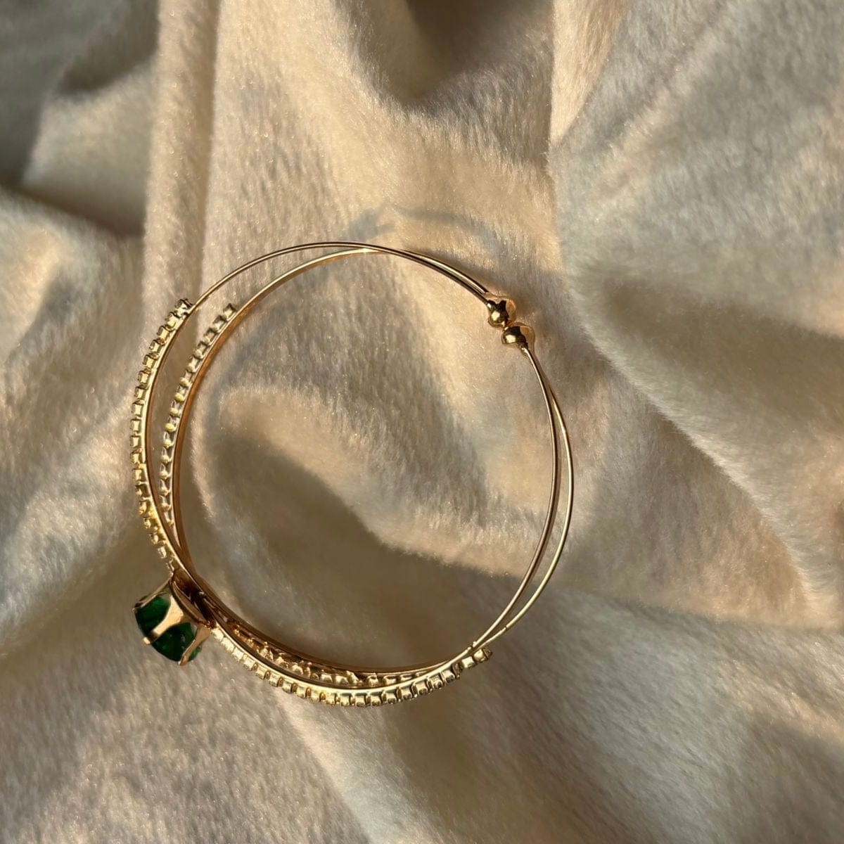 Blue Sapphire Bracelet