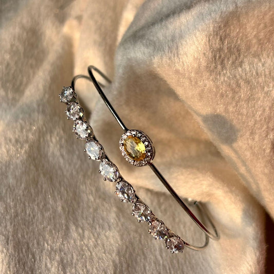 Pukhraj Bracelet