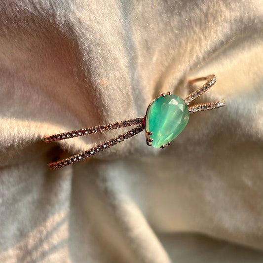 Turquoise Stone Bracelet