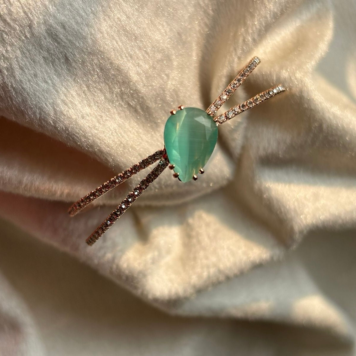 Turquoise Stone Bracelet