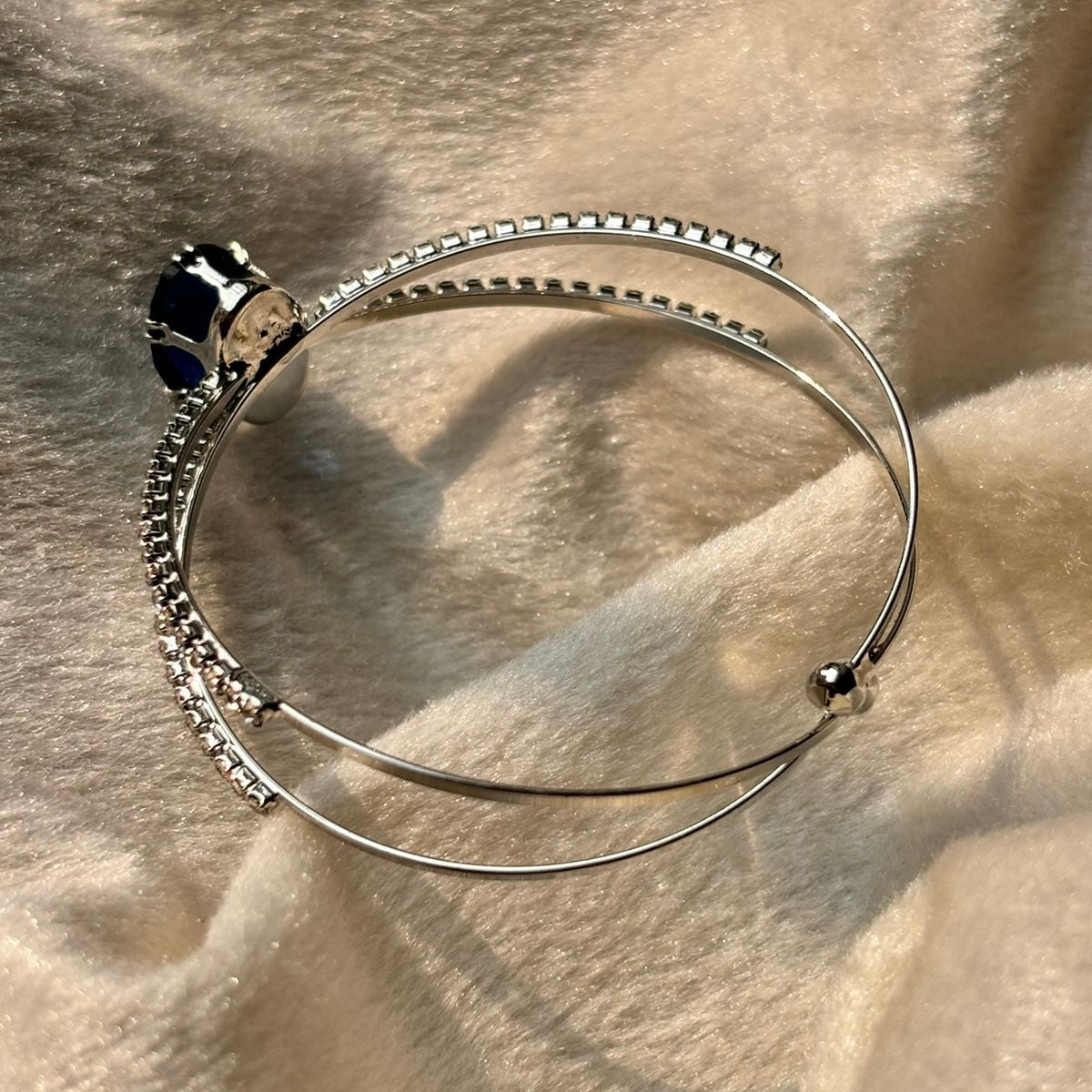 Emerald Bracelet - Green