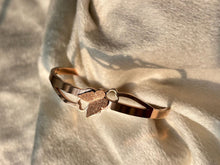 Load image into Gallery viewer, Butterfly Wings Bracelet - Rose Gold
