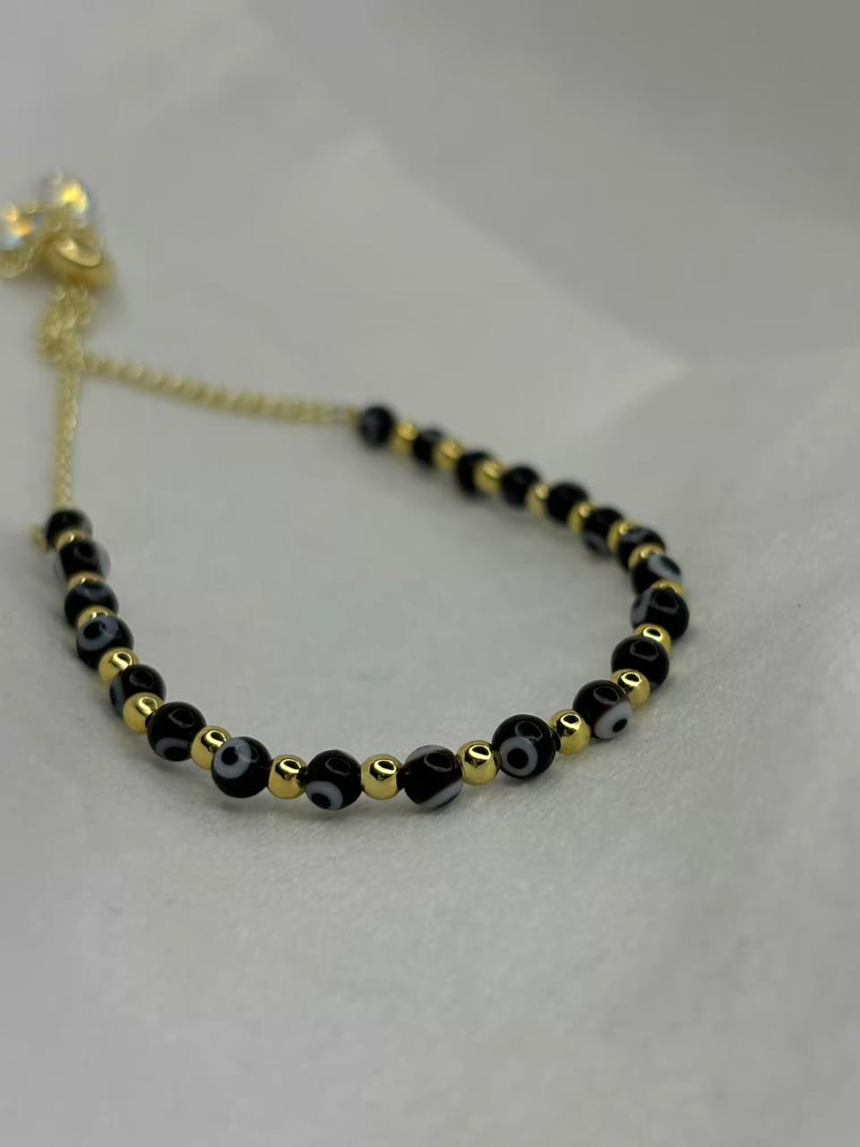 Evil Eye Nazar Black Bracelet