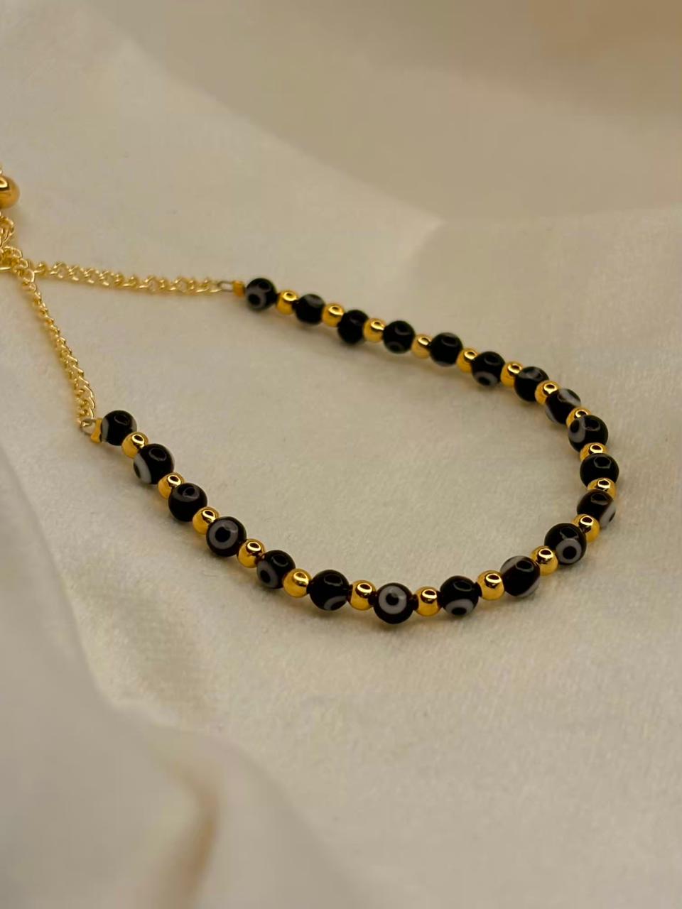Evil Eye Nazar Black Bracelet