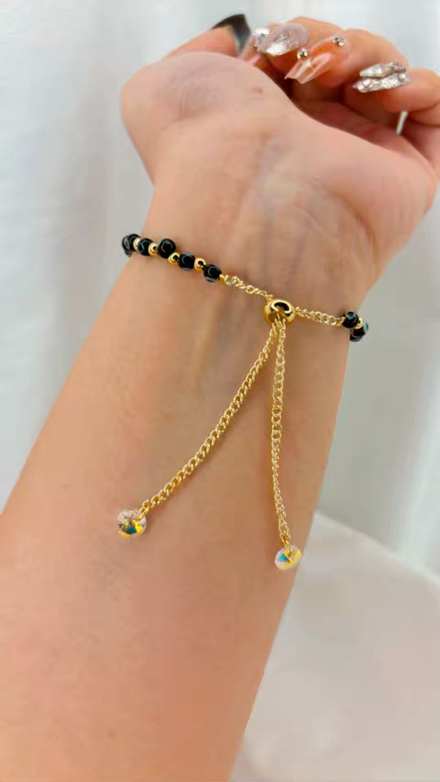 Evil Eye Nazar Black Bracelet
