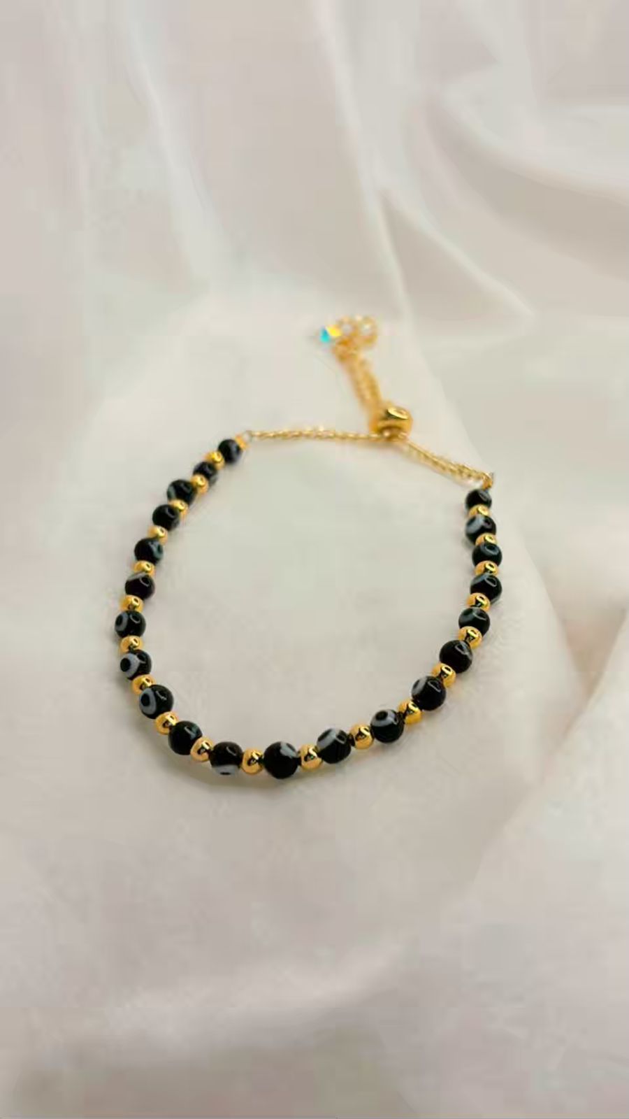 Evil Eye Nazar Black Bracelet