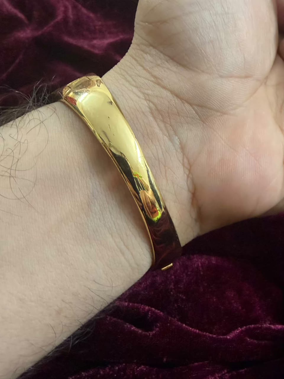 Luxury Panther Head Black Cuff Men's Rakhi Bracelet