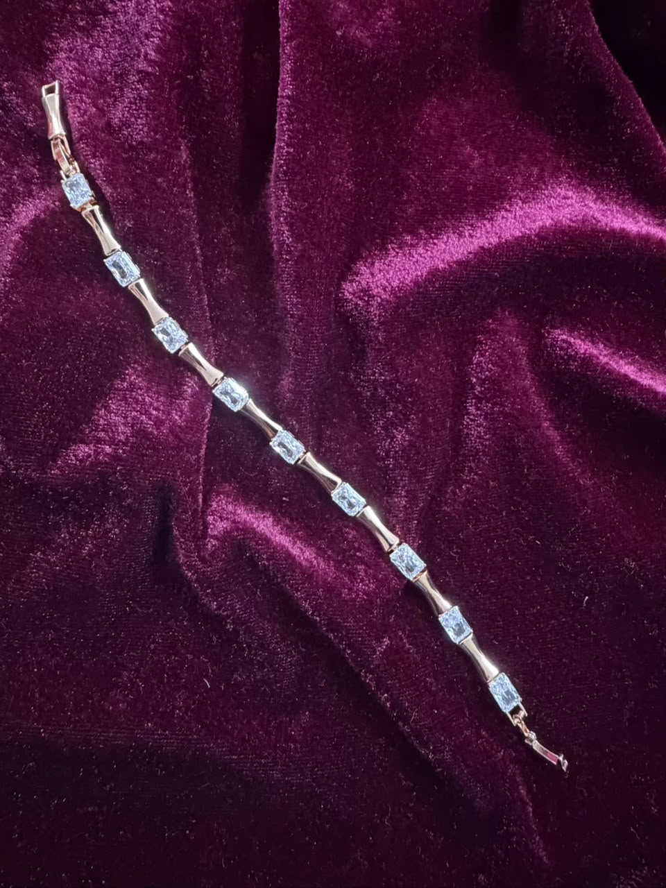 Royal Elegance Link Men's Rakhi Bracelet