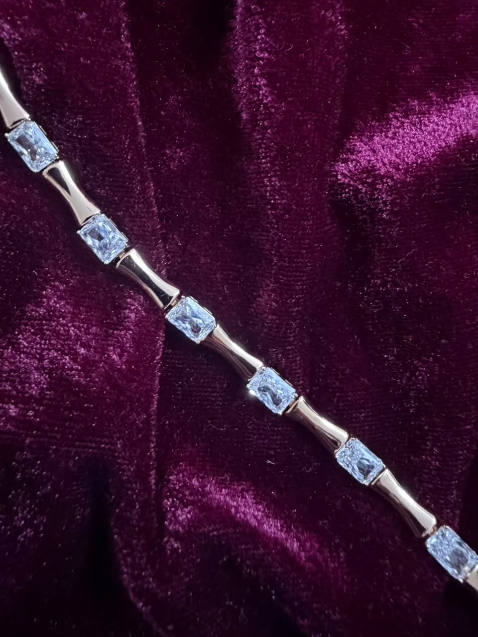 Royal Elegance Link Men's Rakhi Bracelet