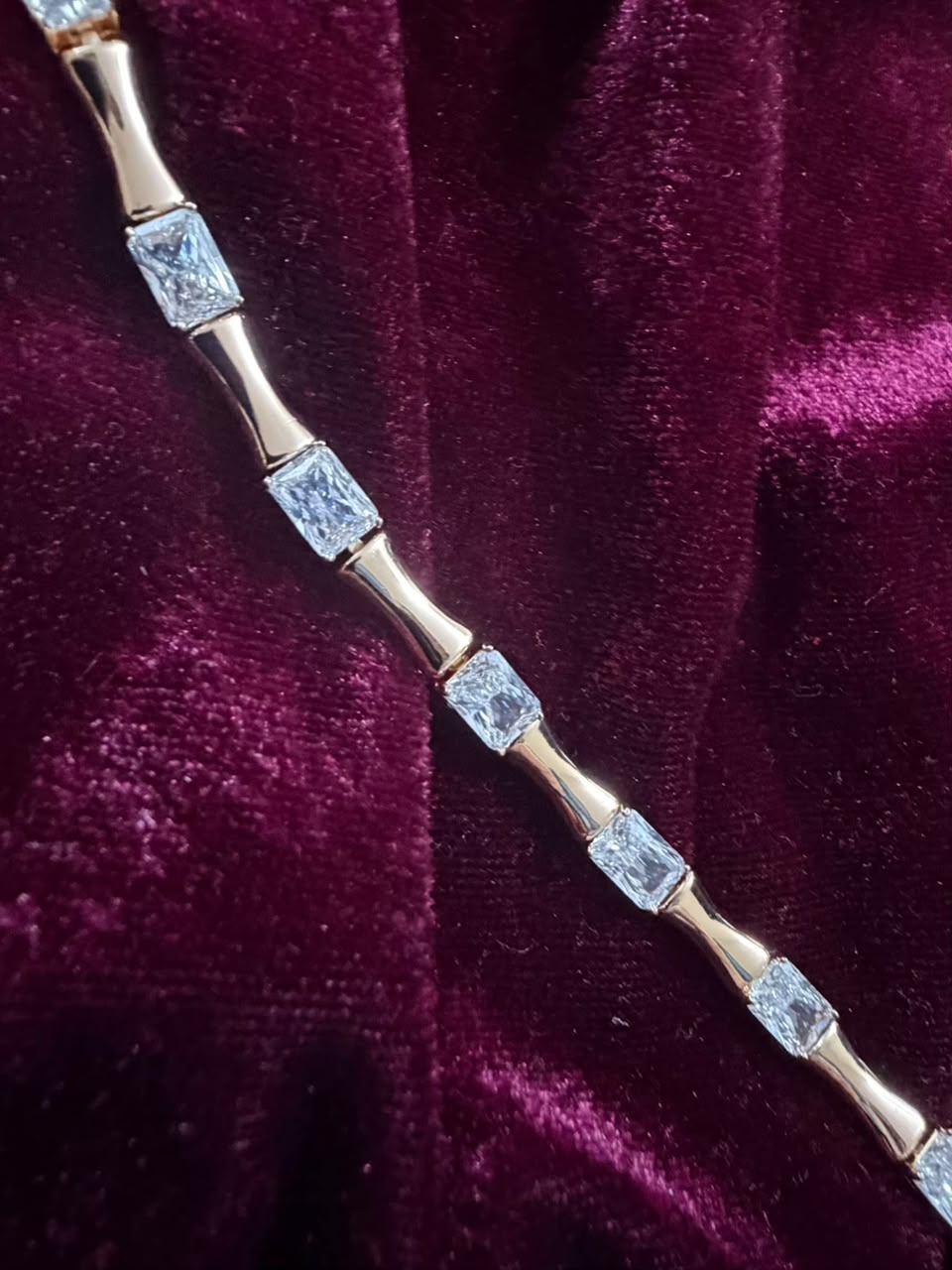 Royal Elegance Link Men's Rakhi Bracelet