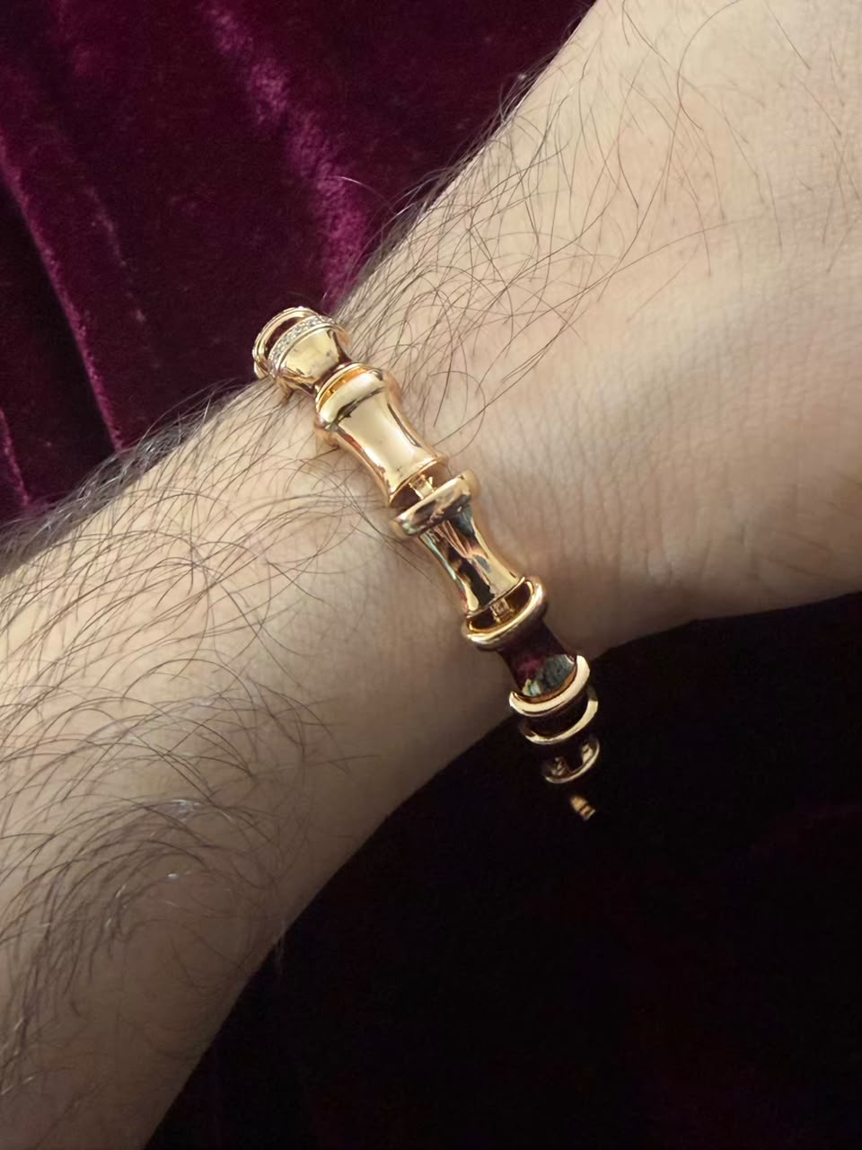 Premium Bamboo Luxe Men's Rakhi Bracelet