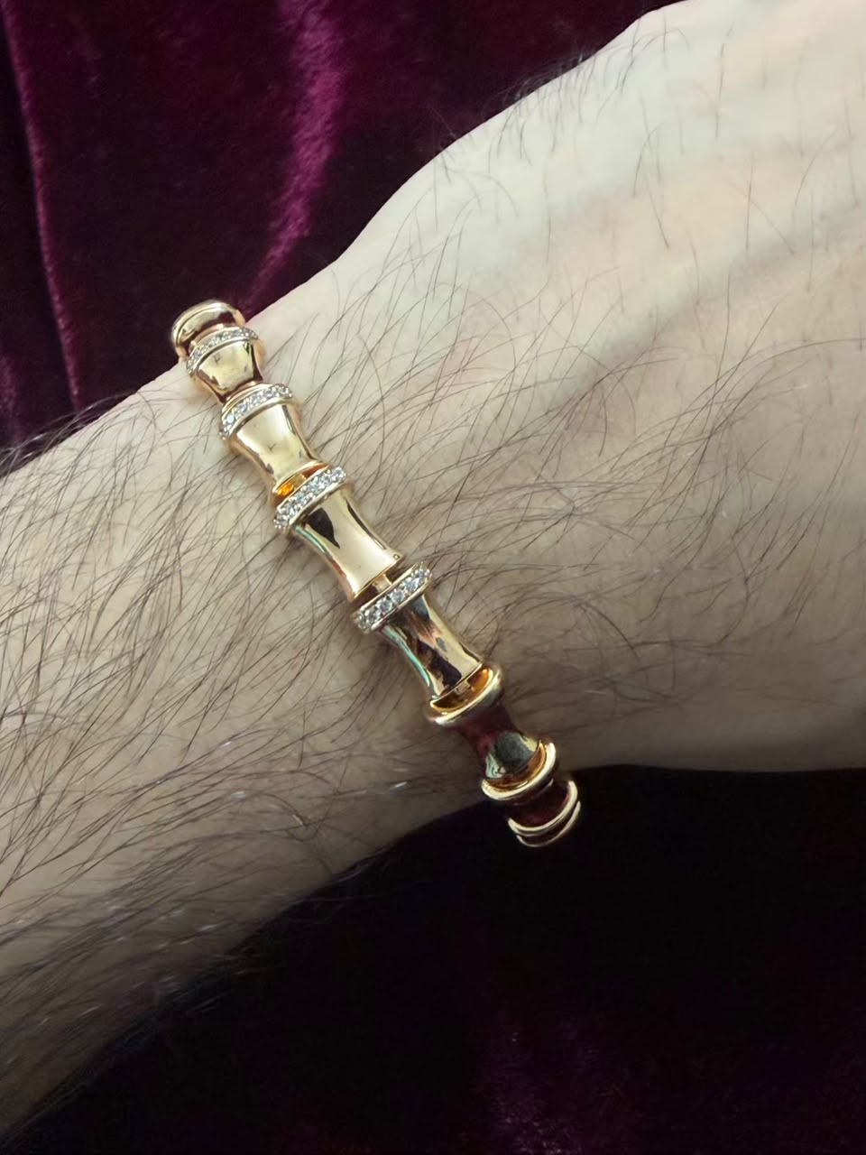 Premium Bamboo Luxe Men's Rakhi Bracelet