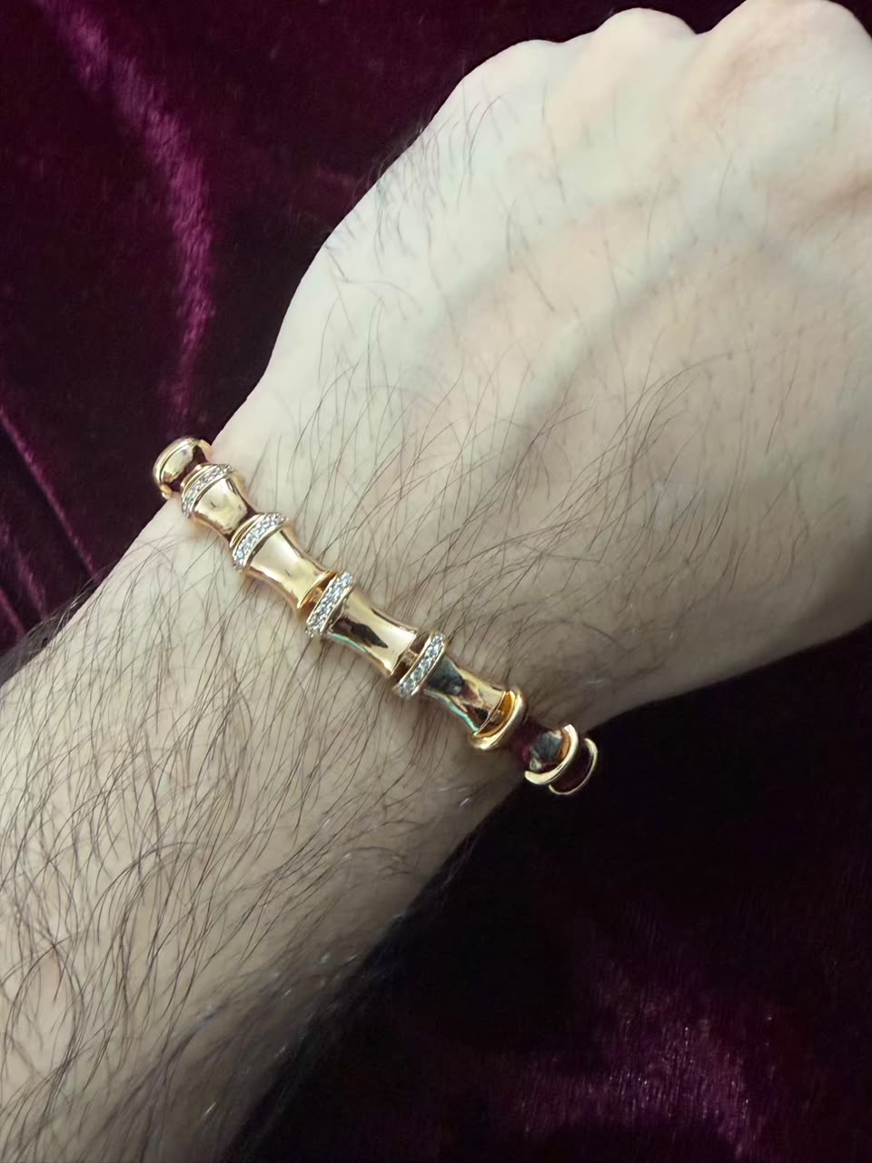 Premium Bamboo Luxe Men's Rakhi Bracelet
