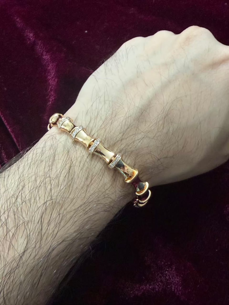 Premium Bamboo Luxe Men's Rakhi Bracelet