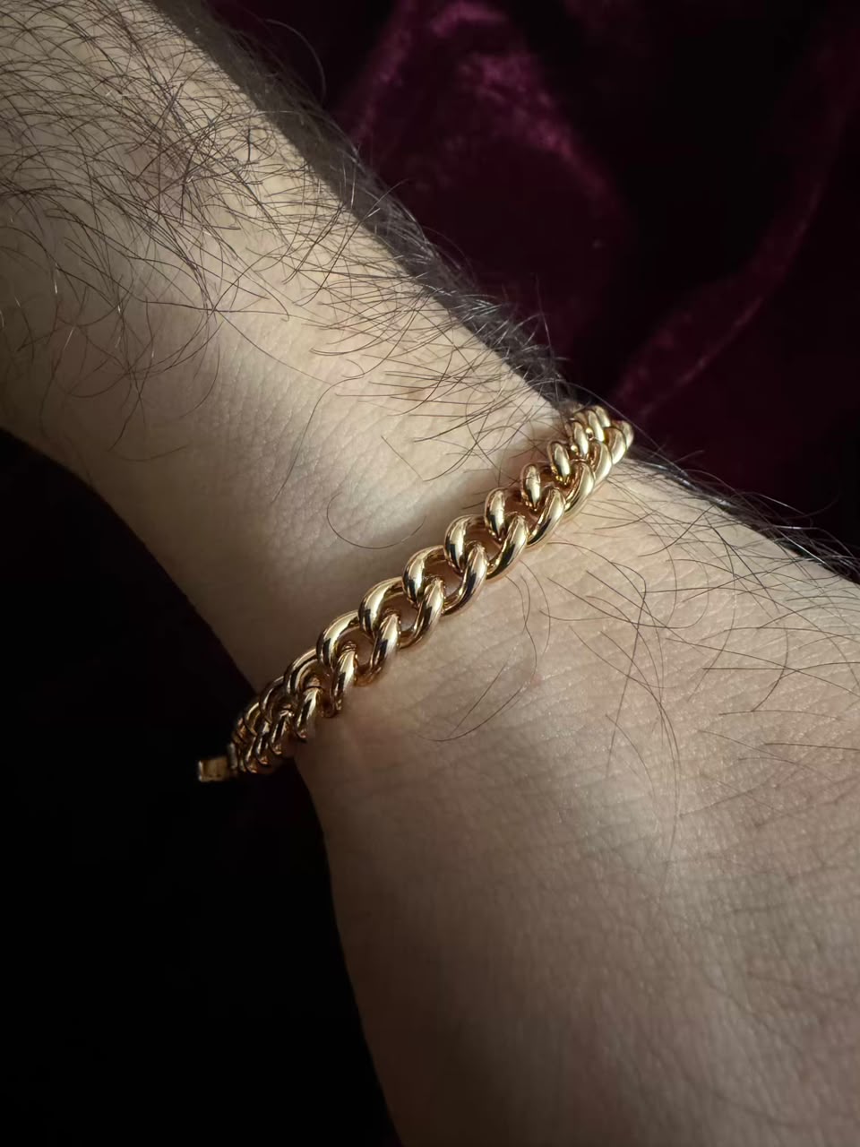 Royal Signature Men's Rakhi Bracelet