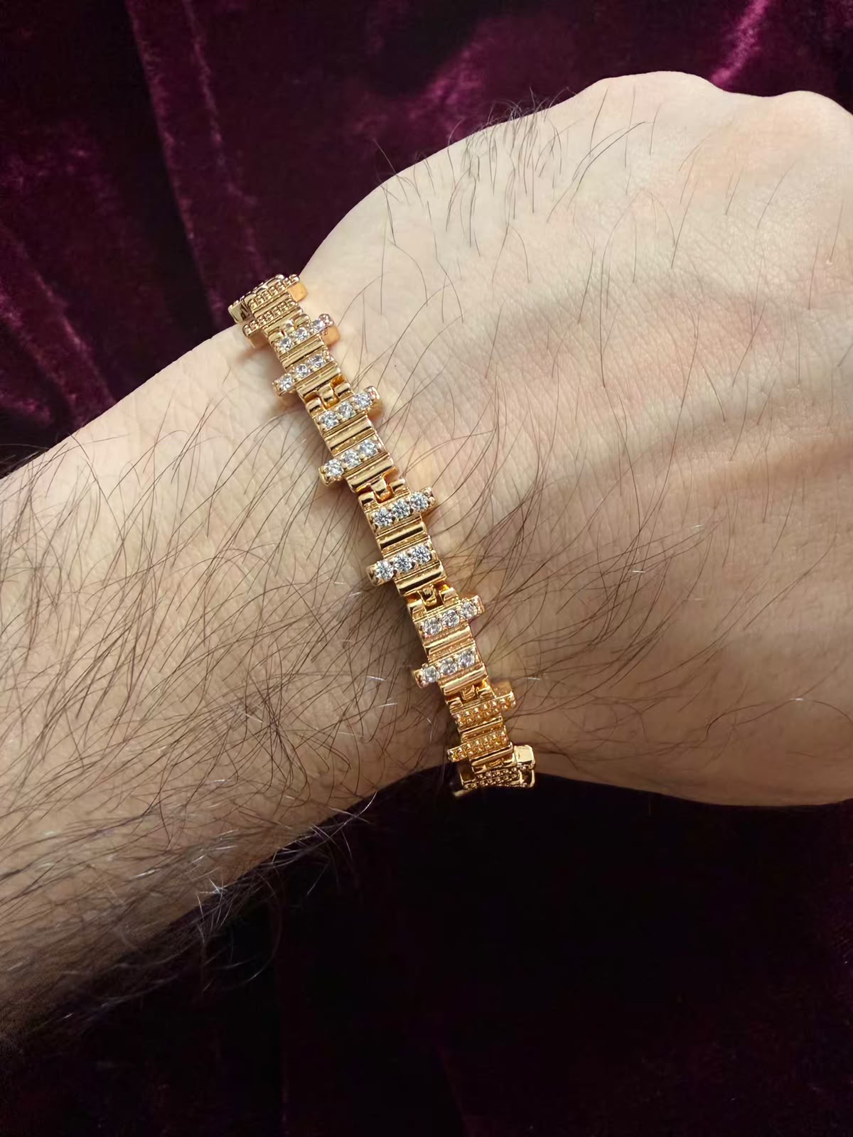 Urban Link Men's Rakhi Bracelet