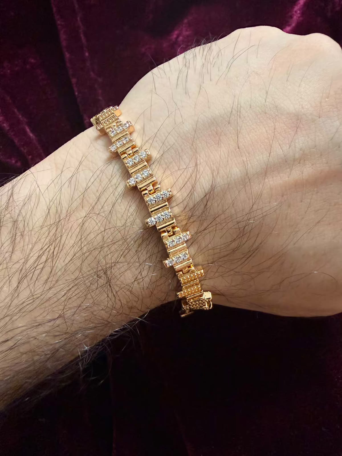 Urban Link Men's Rakhi Bracelet