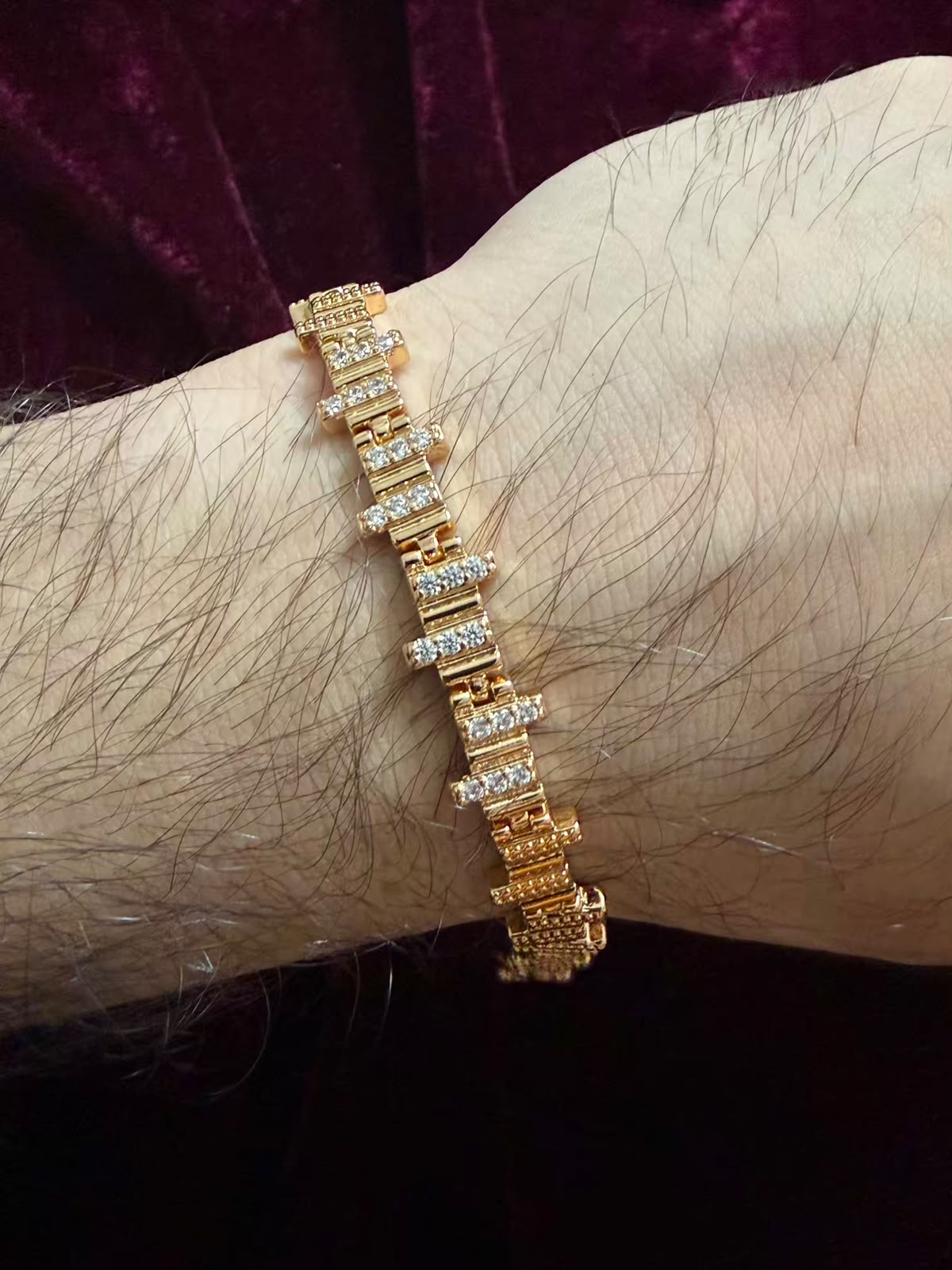 Urban Link Men's Rakhi Bracelet
