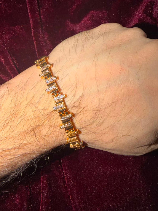 Urban Link Men's Rakhi Bracelet