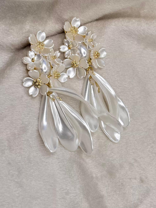 Chandelier Earrings 18K Gold Plated Premium Earrings