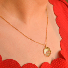 Load image into Gallery viewer, Golden Rainbow Necklace
