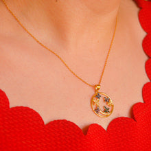 Load image into Gallery viewer, Winged Butterfly Necklace
