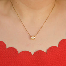Load image into Gallery viewer, Hollow Necklace - Gold
