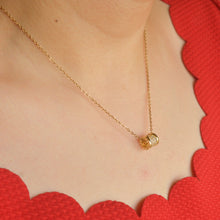 Load image into Gallery viewer, Hollow Necklace - Gold
