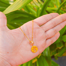 Load image into Gallery viewer, Om Necklace ( Rose Gold / Gold / Silver )
